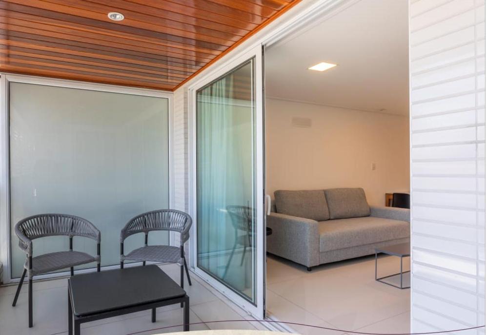 Solar Tambau Residencial Apartment โจเอาเปสโซอา ภายนอก รูปภาพ