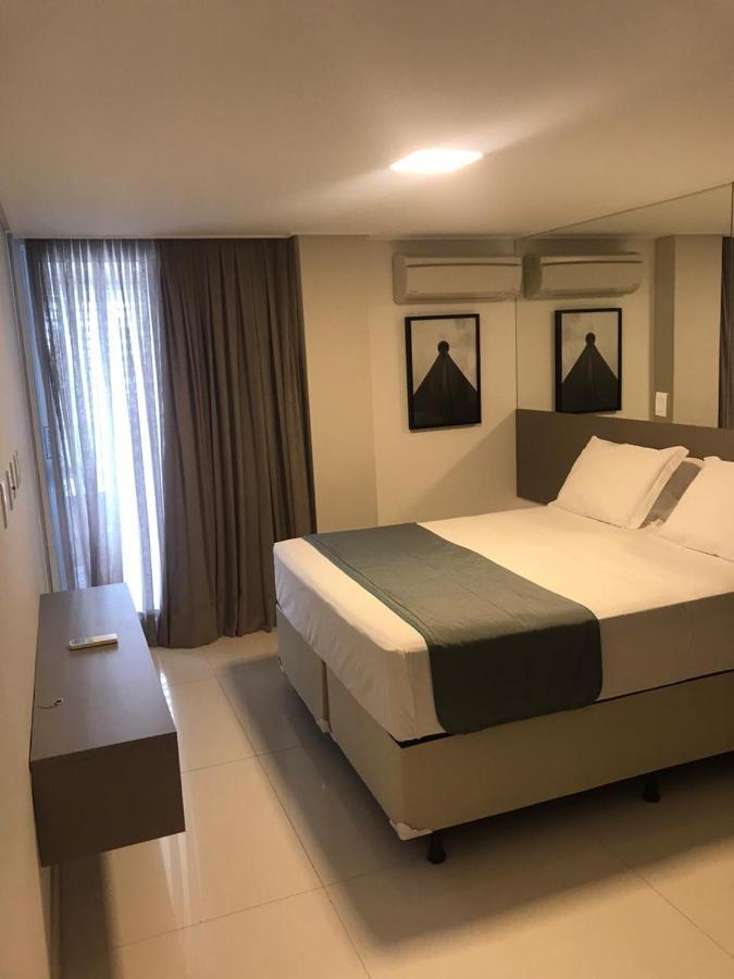 Solar Tambau Residencial Apartment โจเอาเปสโซอา ภายนอก รูปภาพ