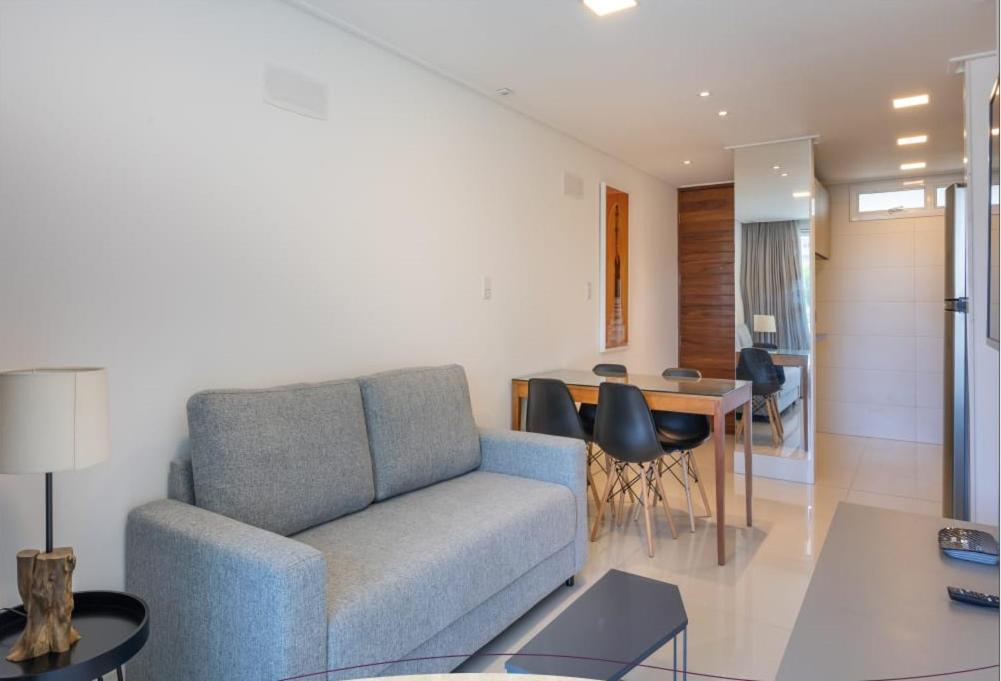 Solar Tambau Residencial Apartment โจเอาเปสโซอา ภายนอก รูปภาพ