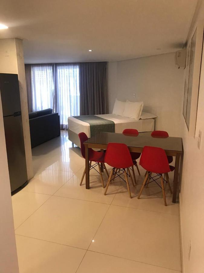 Solar Tambau Residencial Apartment โจเอาเปสโซอา ภายนอก รูปภาพ