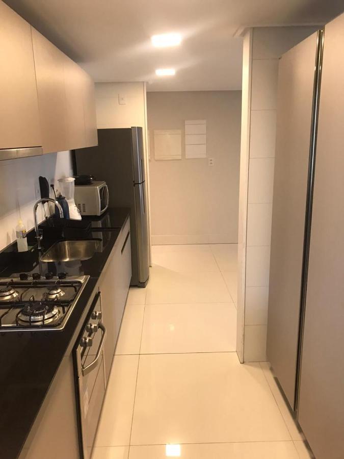 Solar Tambau Residencial Apartment โจเอาเปสโซอา ภายนอก รูปภาพ
