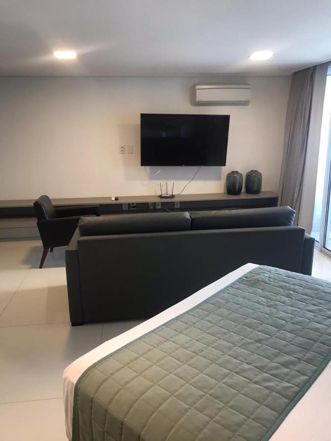 Solar Tambau Residencial Apartment โจเอาเปสโซอา ภายนอก รูปภาพ