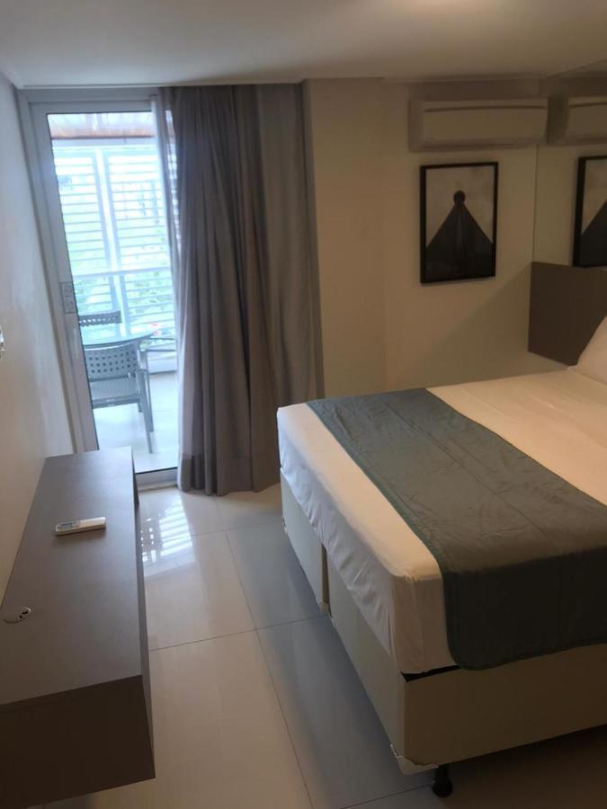 Solar Tambau Residencial Apartment โจเอาเปสโซอา ภายนอก รูปภาพ