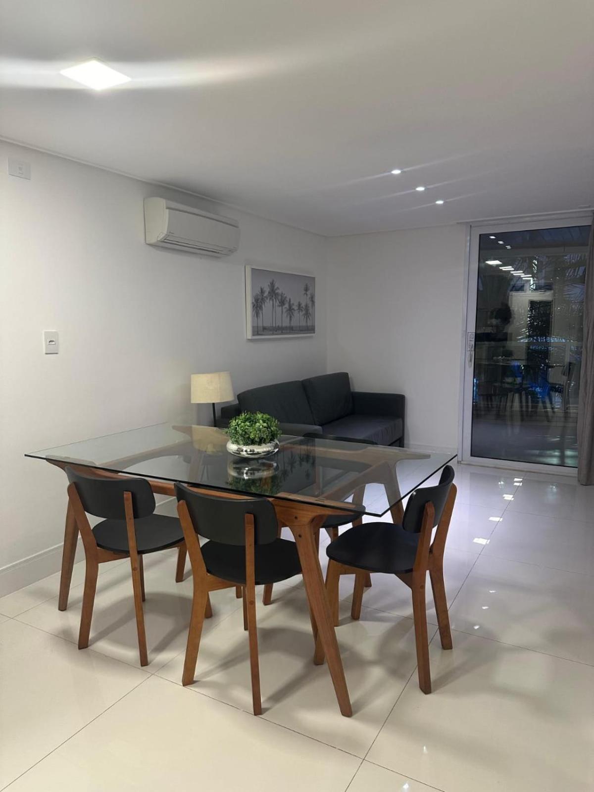 Solar Tambau Residencial Apartment โจเอาเปสโซอา ภายนอก รูปภาพ