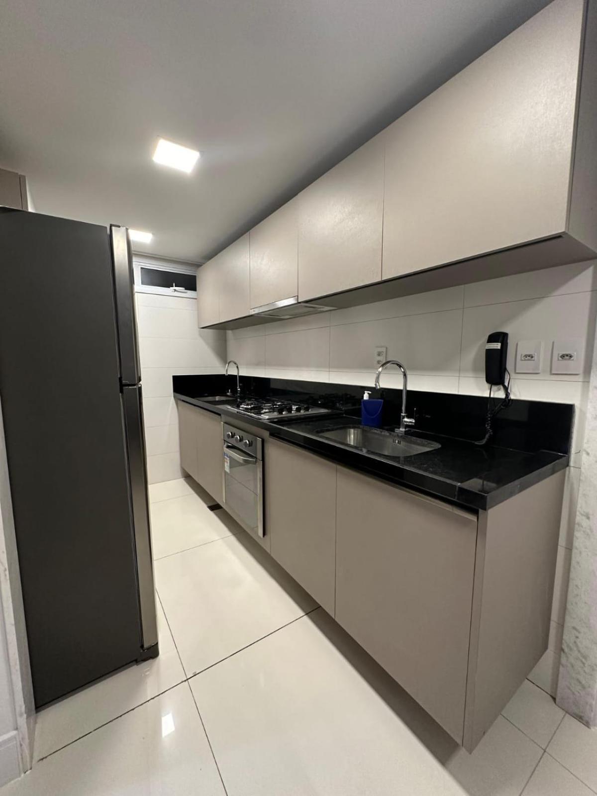 Solar Tambau Residencial Apartment โจเอาเปสโซอา ภายนอก รูปภาพ