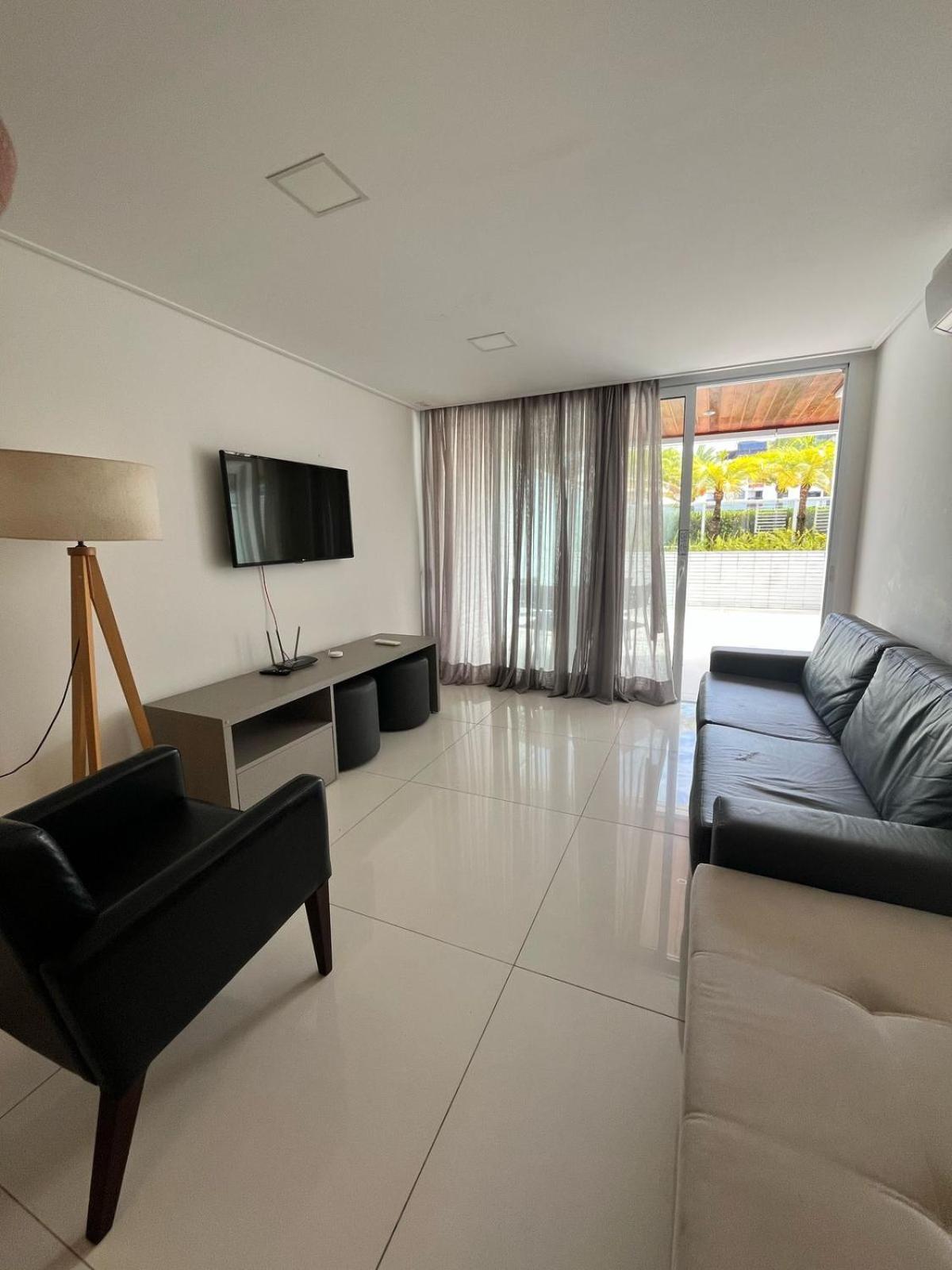 Solar Tambau Residencial Apartment โจเอาเปสโซอา ภายนอก รูปภาพ