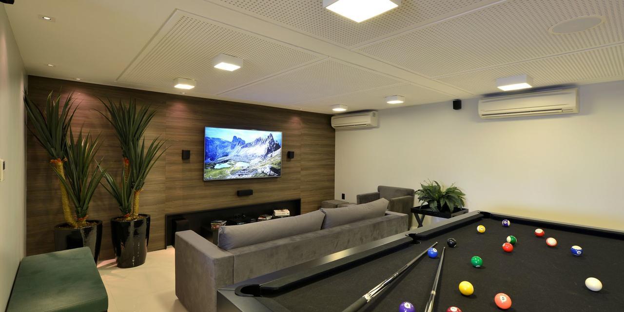 Solar Tambau Residencial Apartment โจเอาเปสโซอา ภายนอก รูปภาพ