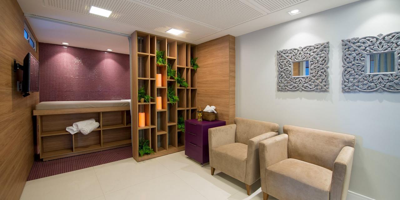 Solar Tambau Residencial Apartment โจเอาเปสโซอา ภายนอก รูปภาพ