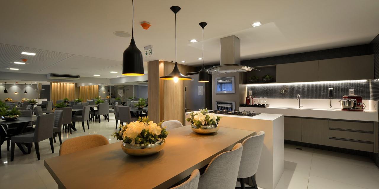 Solar Tambau Residencial Apartment โจเอาเปสโซอา ภายนอก รูปภาพ