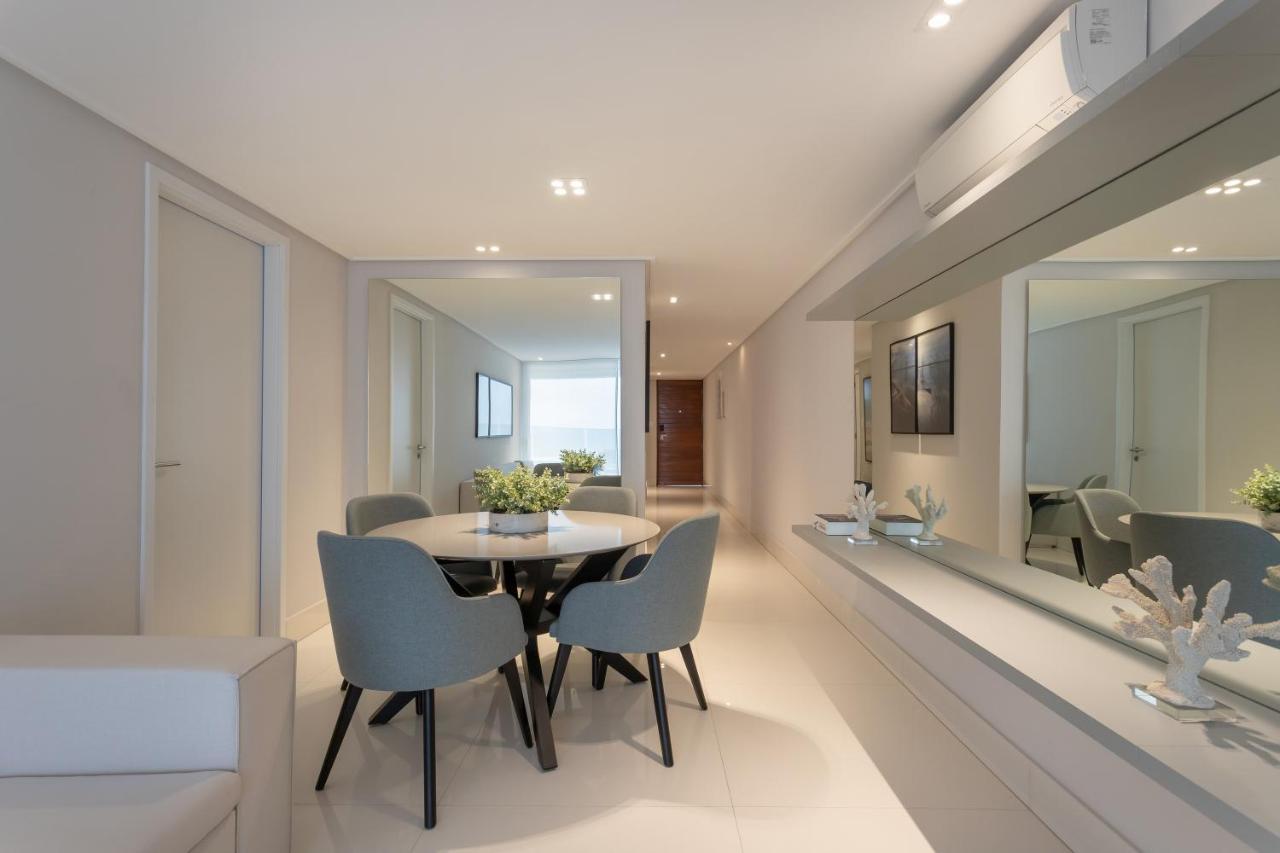 Solar Tambau Residencial Apartment โจเอาเปสโซอา ภายนอก รูปภาพ