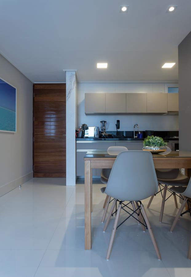 Solar Tambau Residencial Apartment โจเอาเปสโซอา ภายนอก รูปภาพ