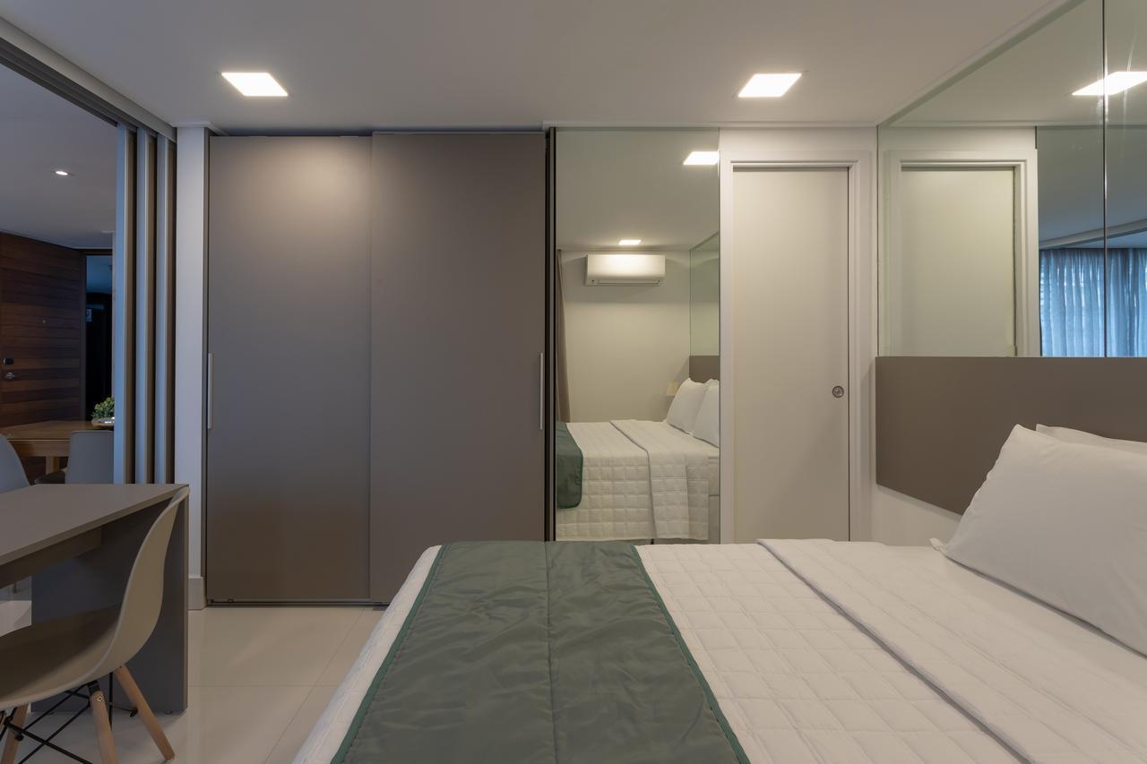 Solar Tambau Residencial Apartment โจเอาเปสโซอา ภายนอก รูปภาพ